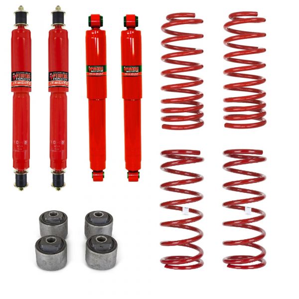 1.75 Inch Suspension Lift Kit. Ford Ranger PX | ML Performance Car Parts
