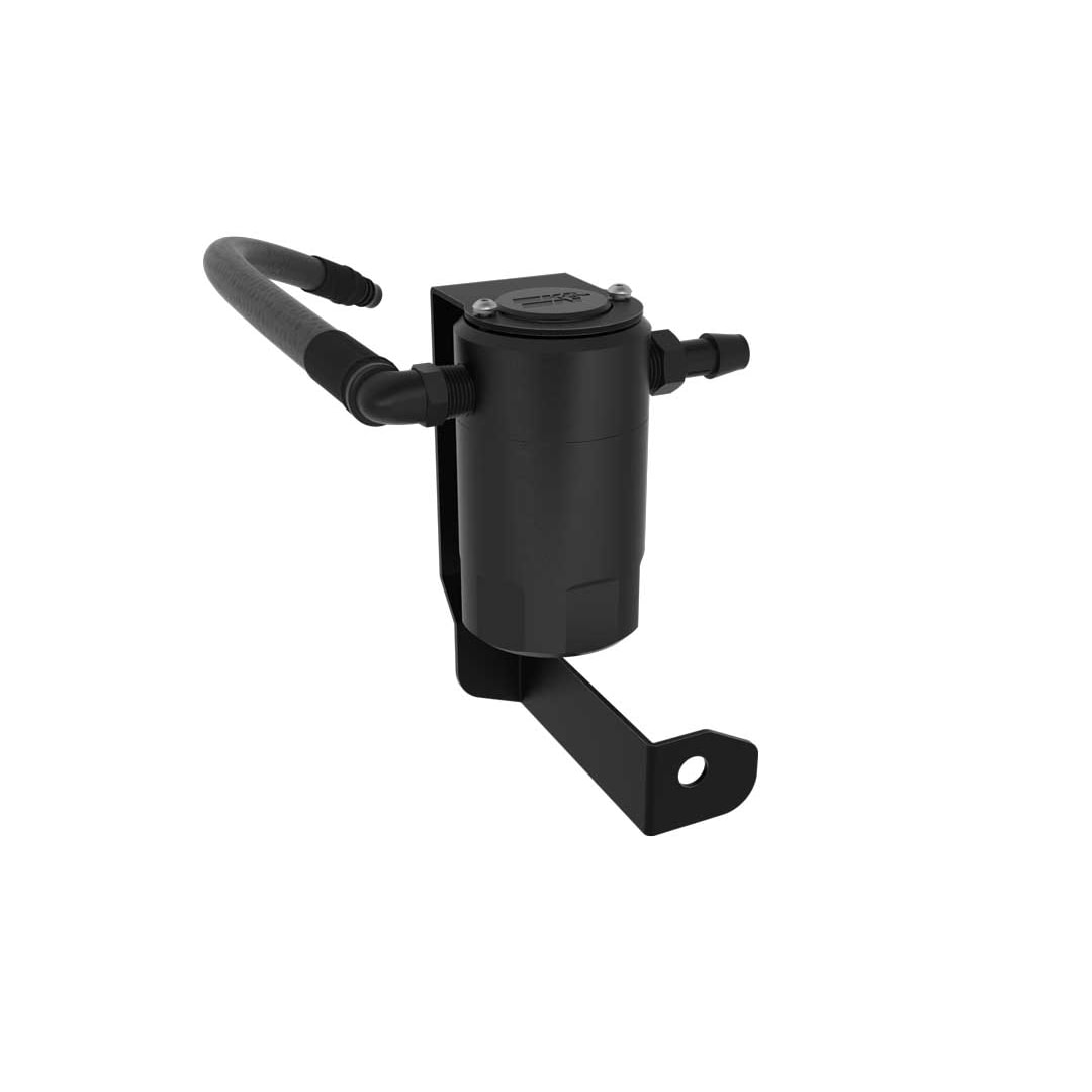 K&N 81-0801 Catch Can; Oil Separator; Dodge Challenger 6.4L NA