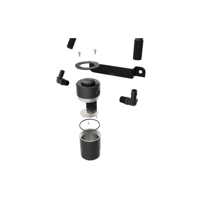 K&N 81-0806 Oil Catch Can