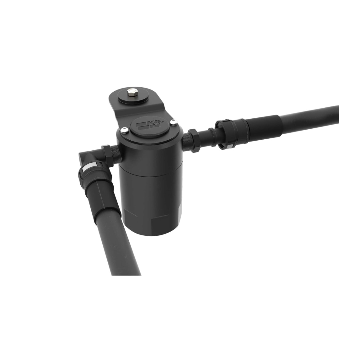 K&N 81-0808 Oil Catch Can