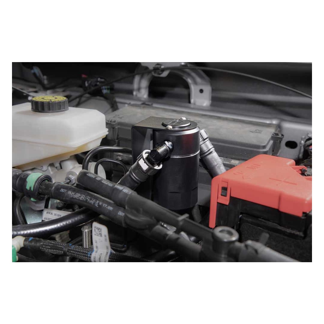 K&N 81-0809 Oil Catch Can