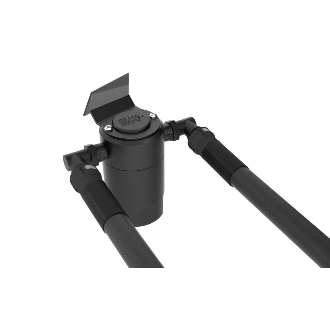 K&N 81-0810 Oil Catch Can