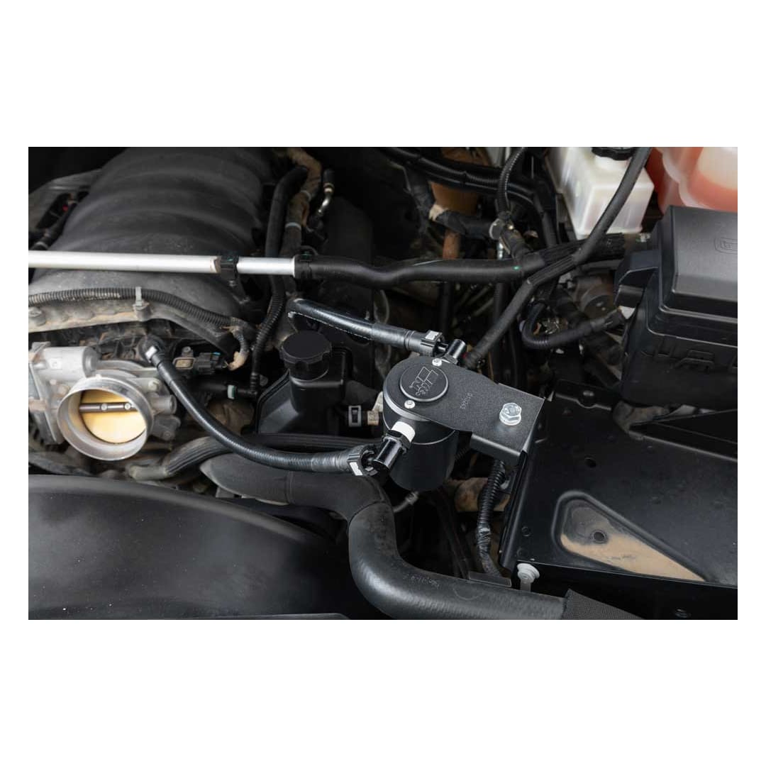 K&N 81-0812 Oil Catch Can