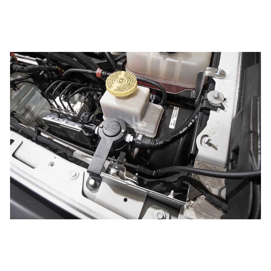 K&N 81-0816 Oil Catch Can