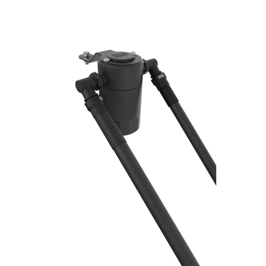 K&N 81-0830 Oil Catch Can