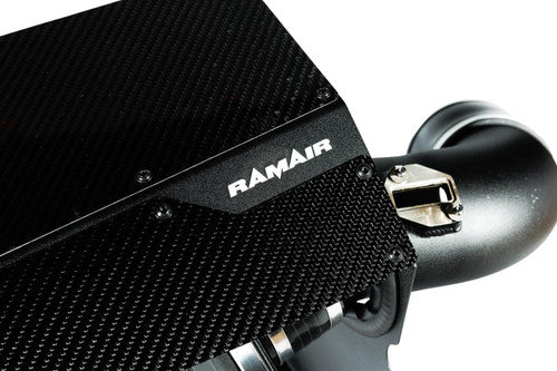 Ramair JSK-249-BK Performance Foam Induction Kit With Carbon Lid for BMW 1/2/3/4 Series 3.0T B58