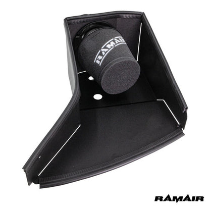 Ramair JSK-142-BK Performance Foam Induction Kit for Audi TT 8J 2.0 TDI