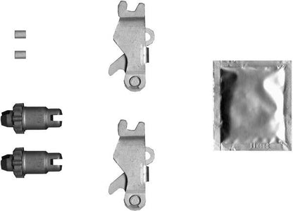 TEXTAR 97043900 Brake Shoe Fitting Kit