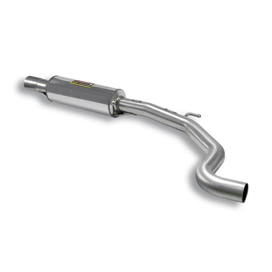 Supersprint Fiat Grande Punto EVO 1.6 M-jet Centre Exhaust