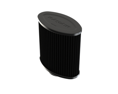 Ramair PR-CC-505-70 Pleated Oval Filter - 70mm ID
