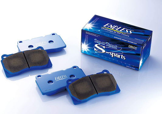 Endless EP292 SSS Brake Pad Front Toyota Altezza GITA JCE10W | ML Performance Car Parts