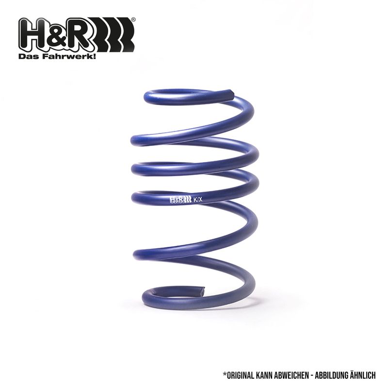 H&R-31011HA1-Lowering Spring | ML Performance Car Parts