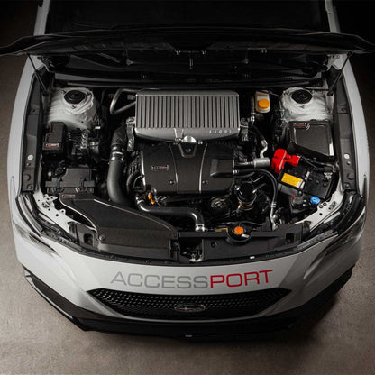 COBB 846665-PASS FUSE COVER CARBON FIBER REDLINE (PASSENGER SIDE) FOR SUBARU WRX 2022-