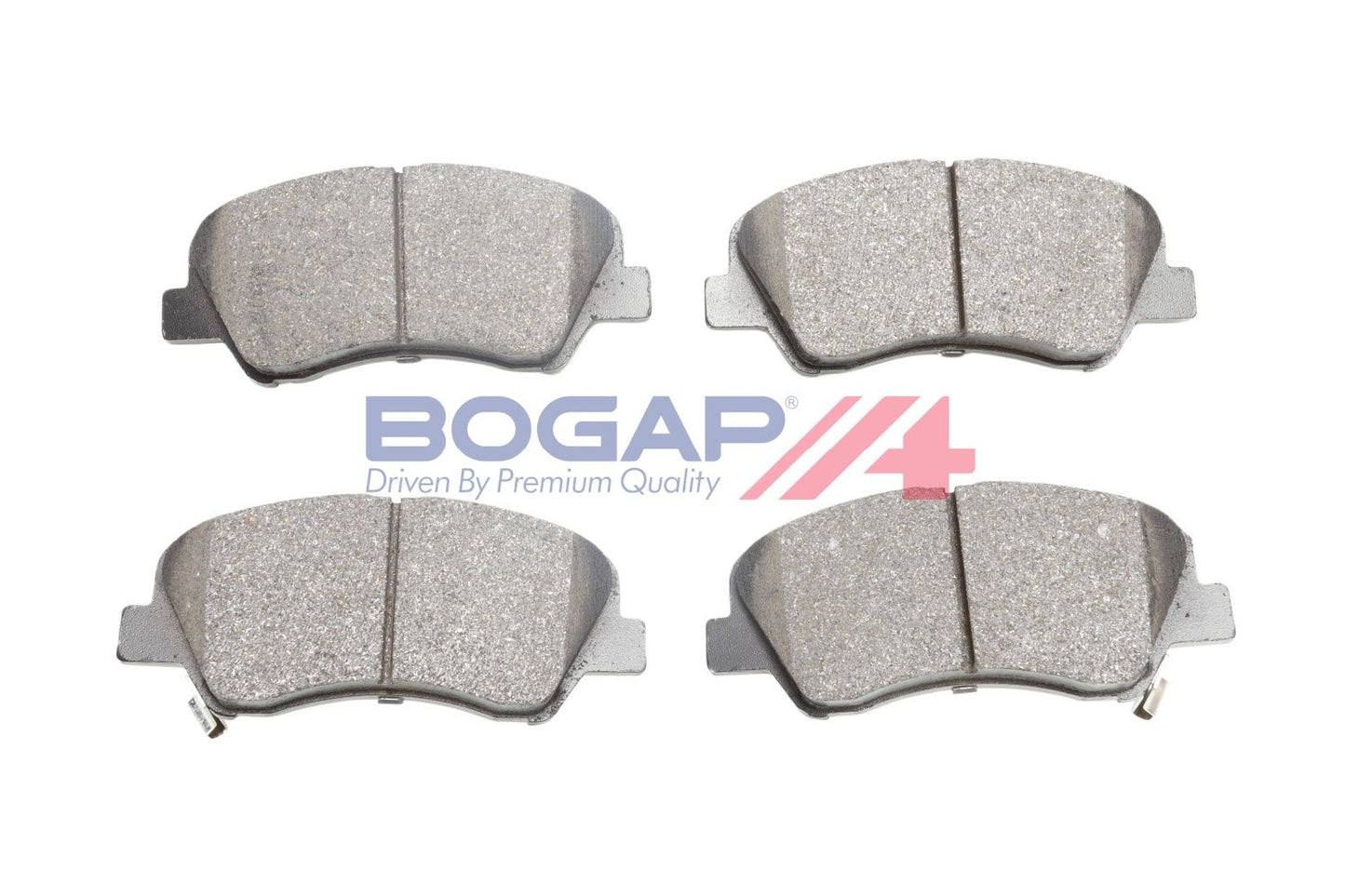 BOGAP Y8210205 Brake Pad Set, Disc Brake | ML Performance Car Parts