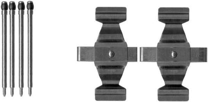 TEXTAR 82075200 Brake Pad Fitting Kit