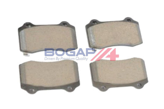 BOGAP EV8210101 Brake Pad Set, Disc Brake | ML Performance Car Parts