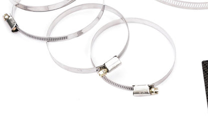 Ramair PRK-318-BK Performance Pleated Induction Kit With Carbon Lid to fit BMW 1/2/3/4 Series 2.0T B48