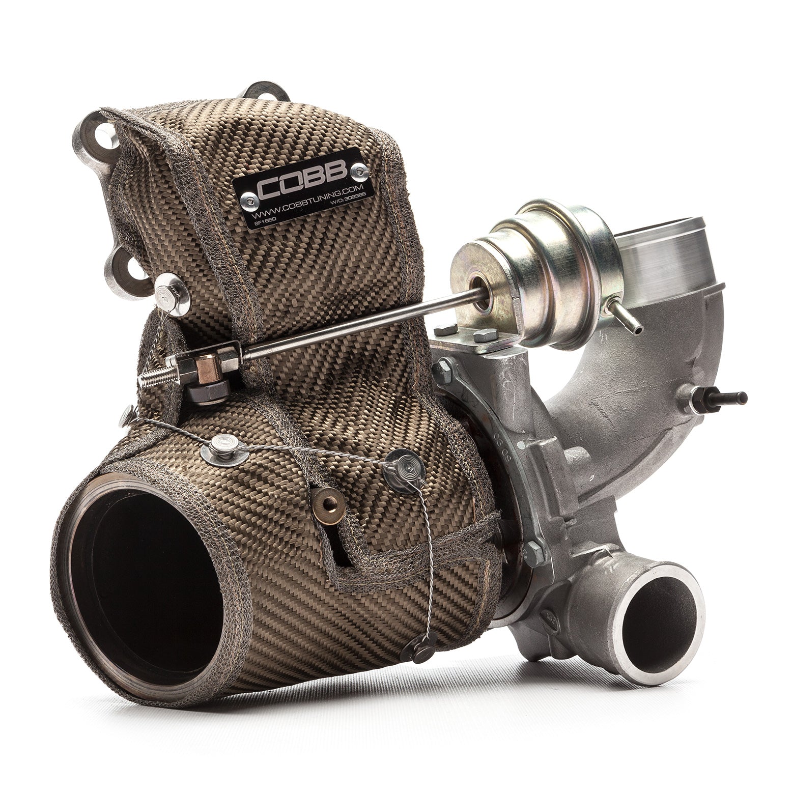 COBB 8F1650 FORD TURBO BLANKET 2.0L ECOBOOST