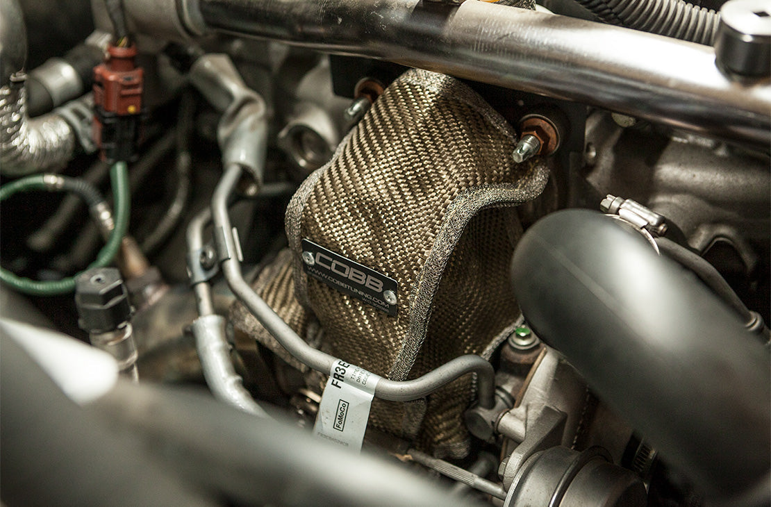COBB 8F2650 FORD TURBO BLANKET 2.3L ECOBOOST