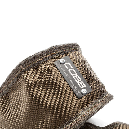 COBB 8V1650 TURBO BLANKET FOR VW GOLF GTI/R (MK7/MK7.5) / AUDI A3/S3 (8V)