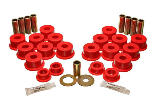 Control Arm Bushing Set | ML Performance Car Parts