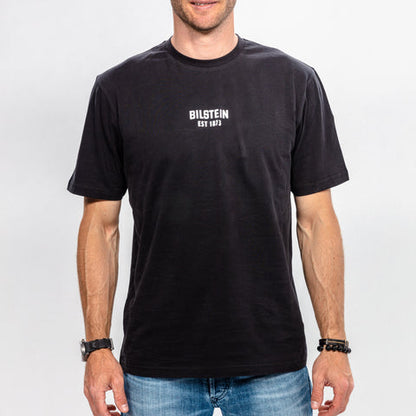 Bilstein W-801104 BILSTEIN Urban T-Shirt Black EST 1873