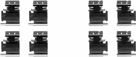 TEXTAR 82054300 Brake Pad Fitting Kit