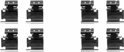 TEXTAR 82054300 Brake Pad Fitting Kit