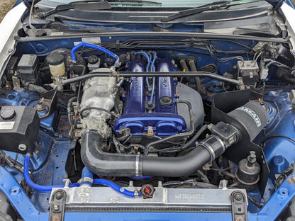 Ramair JSK-258-BK Performance Foam Induction Kit for Mazda MX-5 1.6 & 1.8 NB