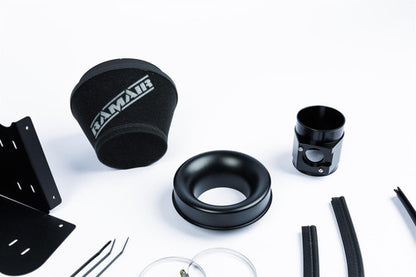 Ramair JSK-300-BK Performance Foam Induction Kit for Honda Civic Type R 22+