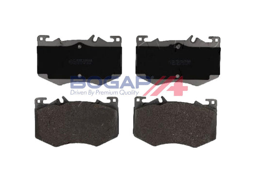 BOGAP C8210252 Brake Pad Set, Disc Brake | ML Performance Car Parts