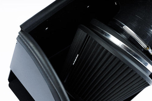 Ramair PRK-286-BK Performance Pleated Induction Kit for VW MK5 R32 + Audi 8P RS3
