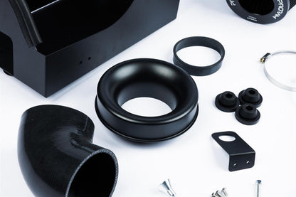 Ramair JSK-286-BK Performance Foam Induction Kit for VW MK5 R32 + Audi 8P RS3