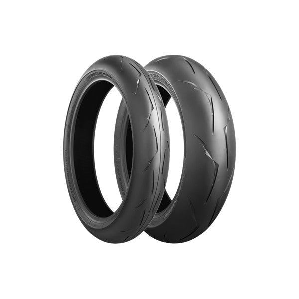 BRIDGESTONE 1905517OMBR75WR10RZ Motorcycle Racing Tyre