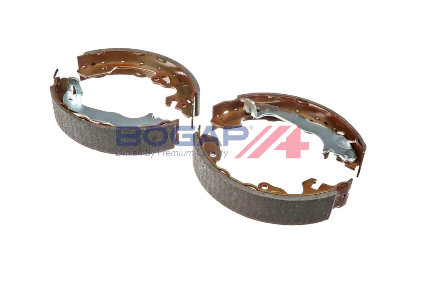 BOGAP F8213101 Brake Shoe Set | ML Performance Car Parts