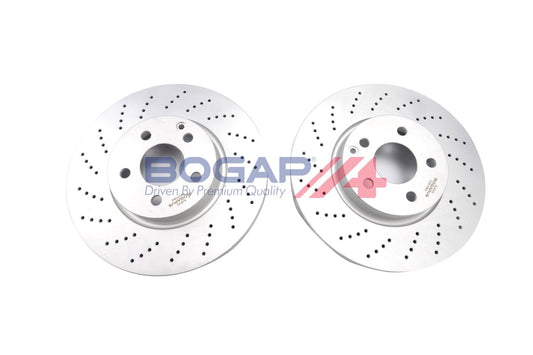 BOGAP C8211104 Brake Disc | ML Performance Car Parts