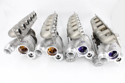 VTT-N55-GC-Composite N55 GC/GC+ Turbocharger Upgrade