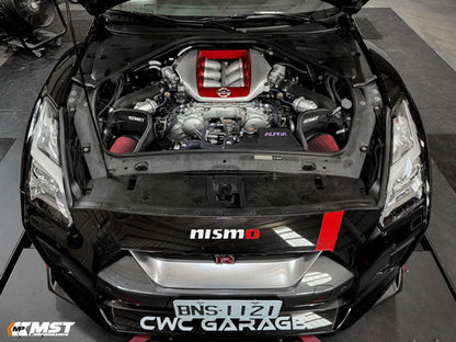 MST Performance MST-NS-GTR01 Intake System for Nissan GTR R35
