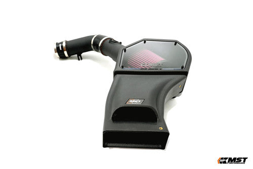 MST Performance MST-TY-GRY06B Intake Air Filter Induction Kit For Toyota Yaris GR - Black Hose