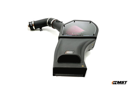 MST Performance MST-TY-GRY06B Intake Air Filter Induction Kit For Toyota Yaris GR - Black Hose