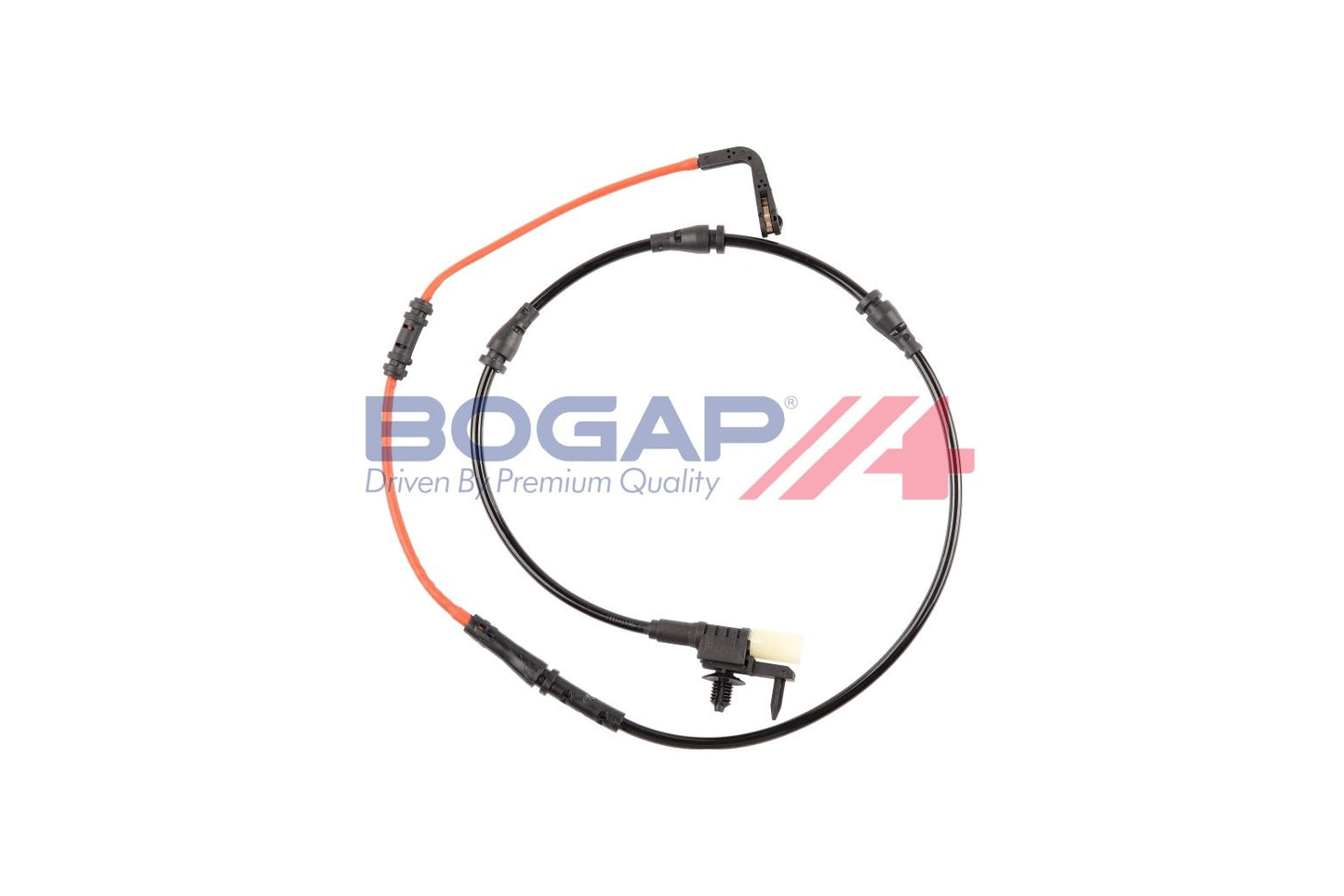 BOGAP E7118107 Warning Contact, Brake Pad Wear | ML Performance Car Parts