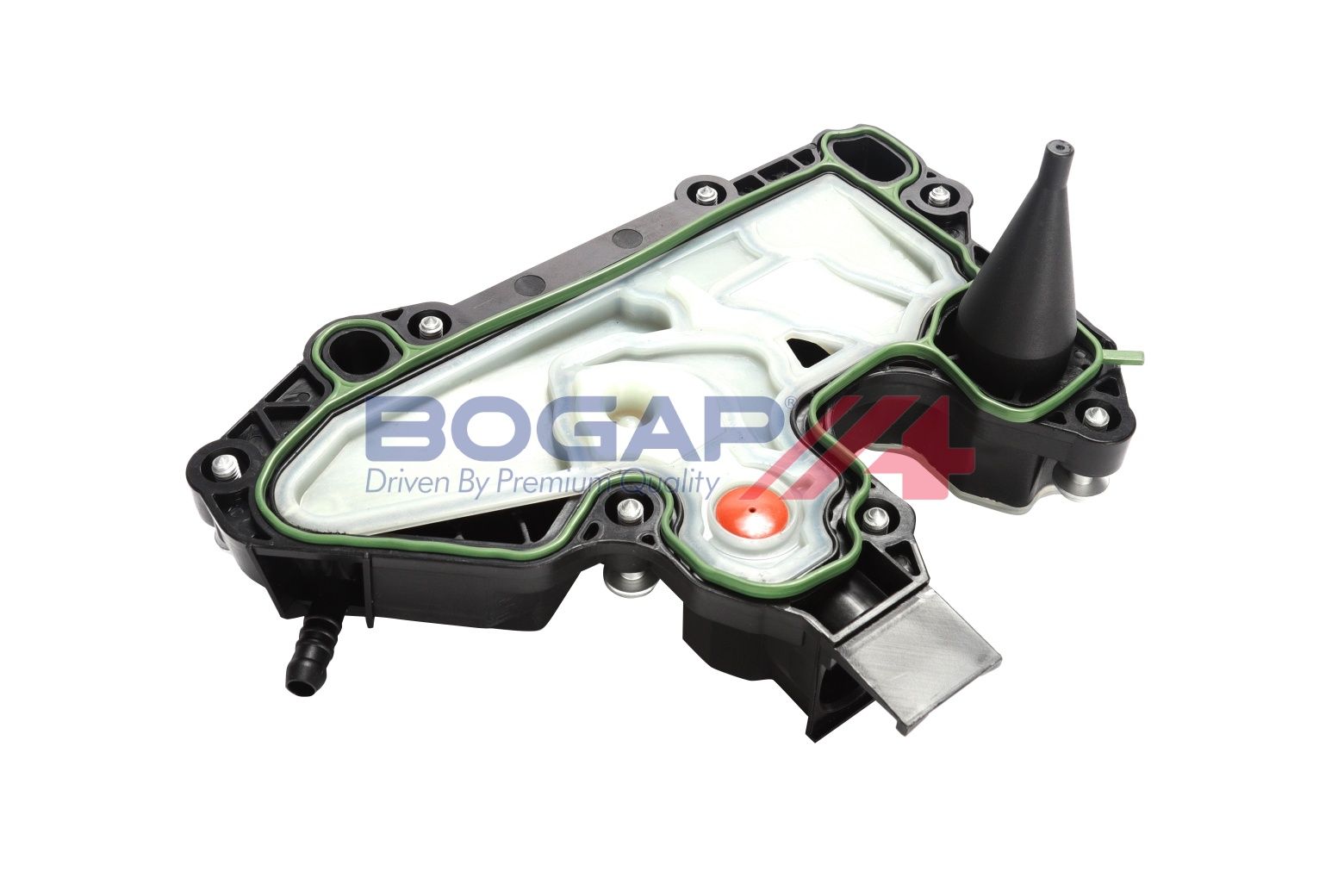 BOGAP A1216151 Oil Separator, Crankcase Ventilation | ML Performance Car Parts