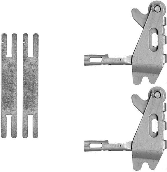 TEXTAR 97045000 Brake Shoe Fitting Kit