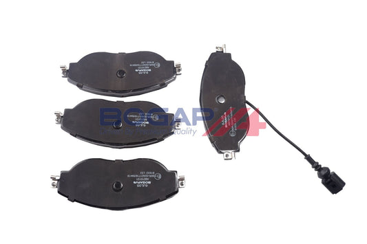 BOGAP A8210131 Brake Pad Set, Disc Brake | ML Performance Car Parts