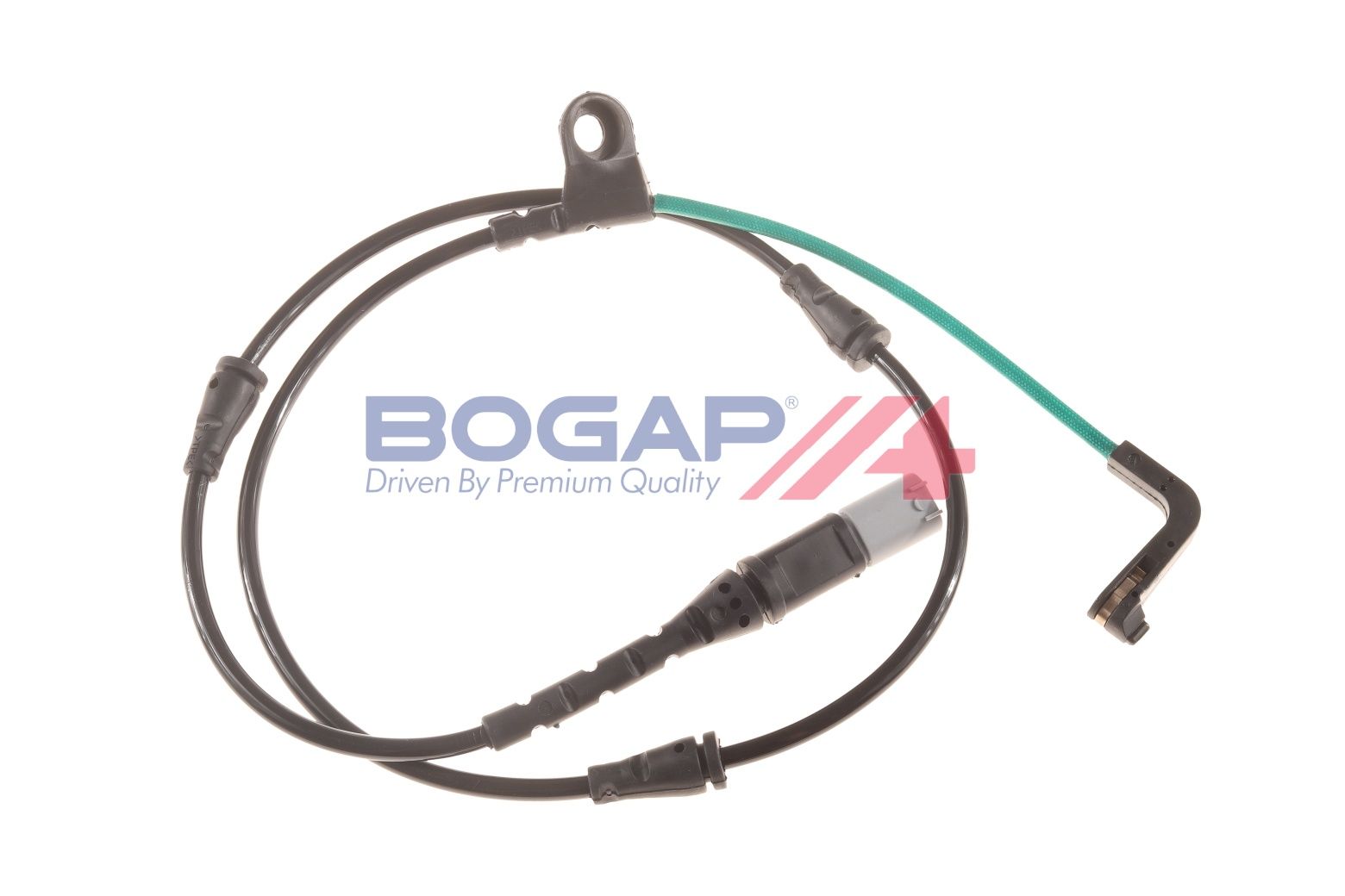 BOGAP B7118112 Warning Contact, Brake Pad Wear | ML Performance Car Parts