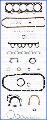 AJUSA AJU50153800 Engine Full Gasket Set