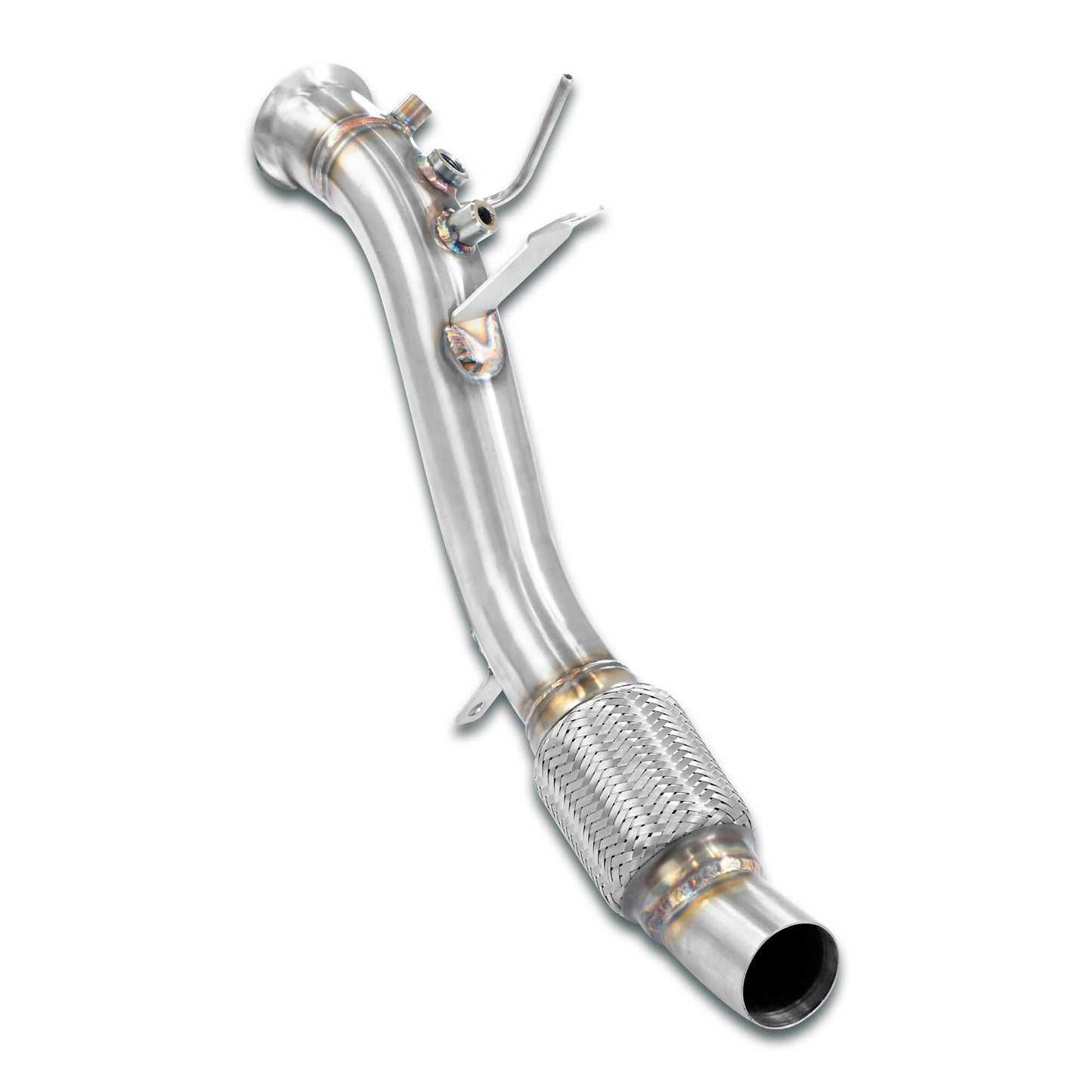 Supersprint BMW N47 EURO5 F30 F31 320d Downpipe (Replace diesel-soot filter/Catalytic converter)