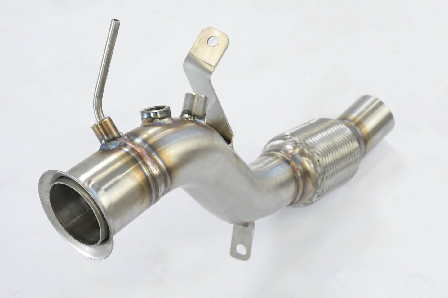 Supersprint BMW N47 EURO5 F30 F31 320d Downpipe (Replace diesel-soot filter/Catalytic converter)