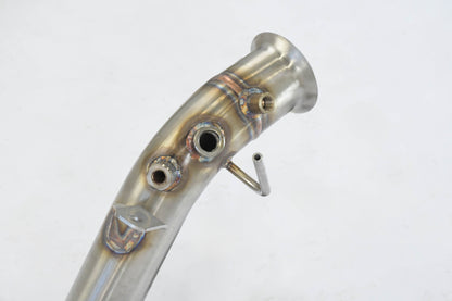 Supersprint BMW N47 EURO5 F30 F31 320d Downpipe (Replace diesel-soot filter/Catalytic converter)