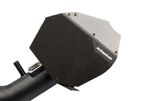 Ramair JSK-310-BK Performance Foam Induction Kit With Carbon Lid to fit BMW 135i 235i M2 3.0T N55